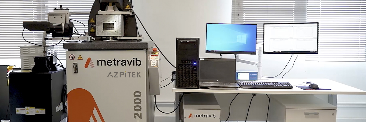Leartiker adquiere una nueva máquina DMA con sistema de medición de Fatiga